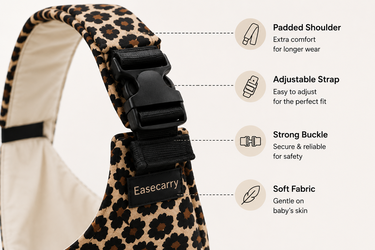 EaseCarry Baby Carrier