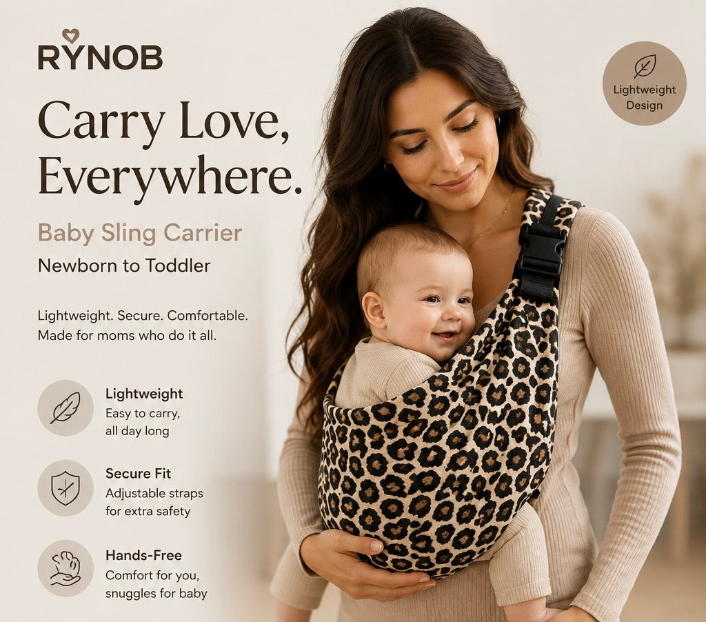 EaseCarry Baby Carrier