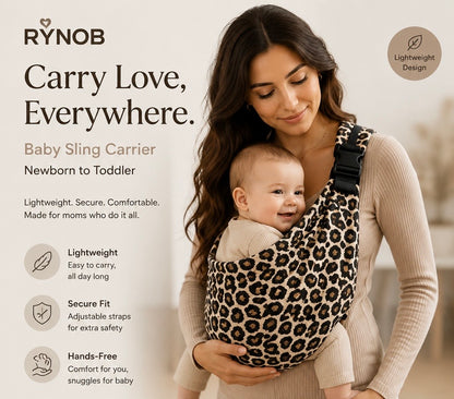 EaseCarry Baby Carrier