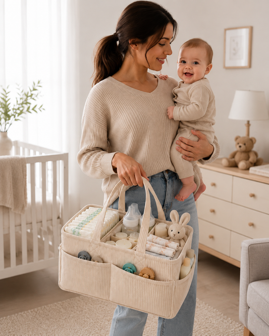 Diaper Caddy Organizer