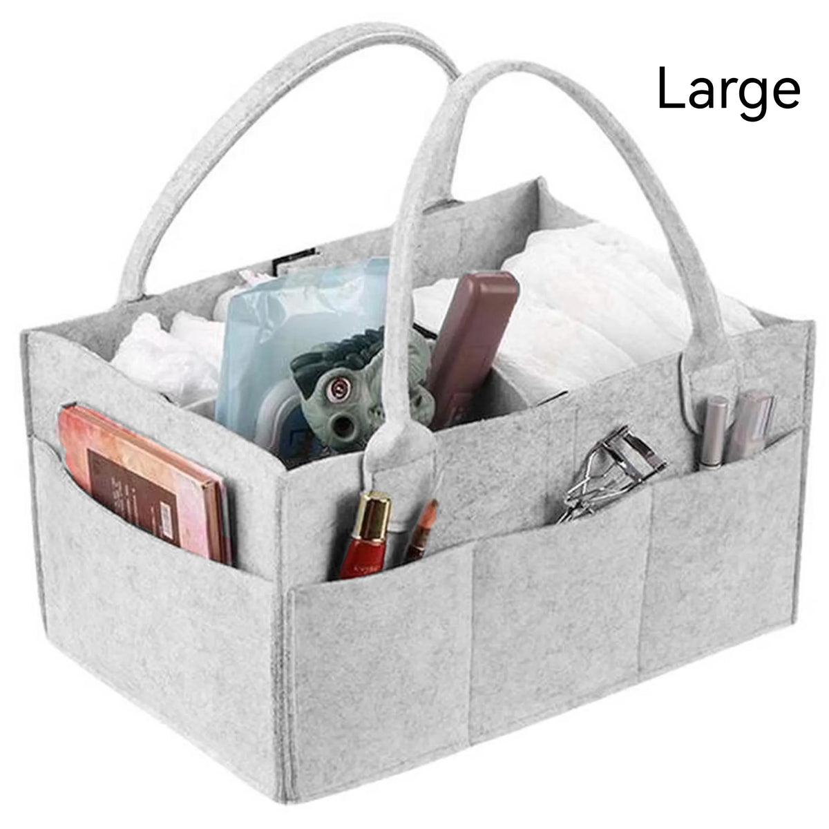 Diaper Caddy Organizer