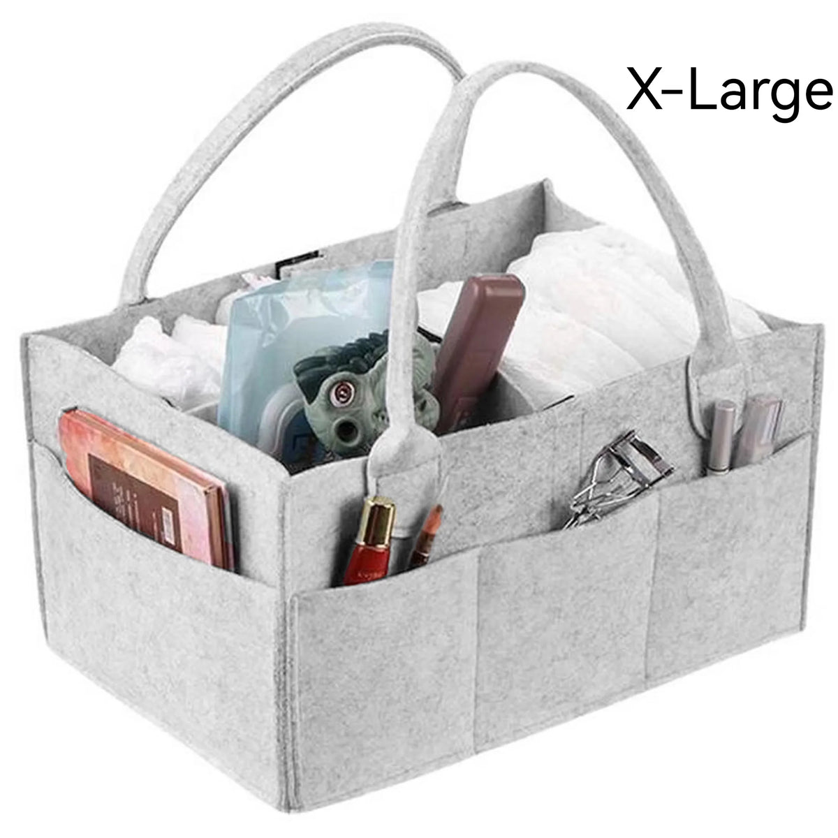 Diaper Caddy Organizer