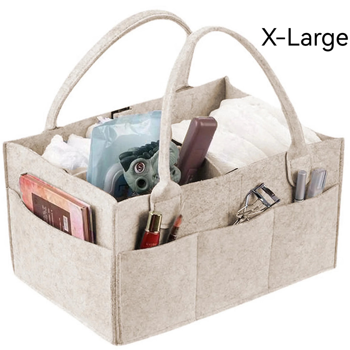 Diaper Caddy Organizer