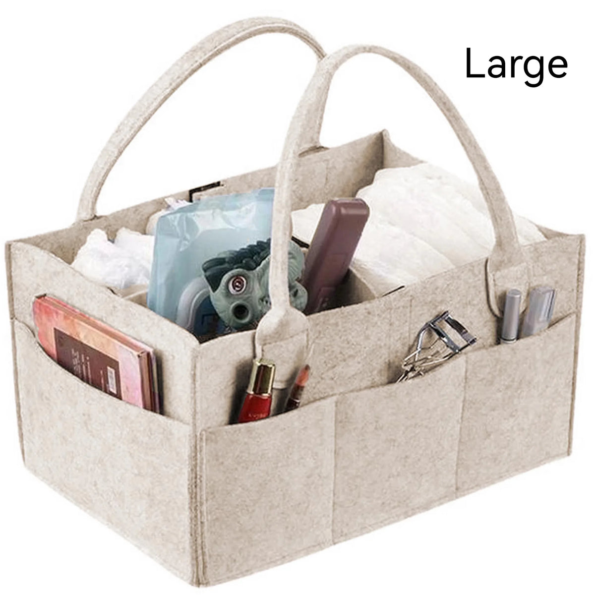 Diaper Caddy Organizer